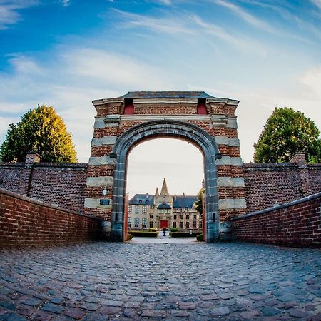 B&B Close2Ghent Heusden Bagian luar foto