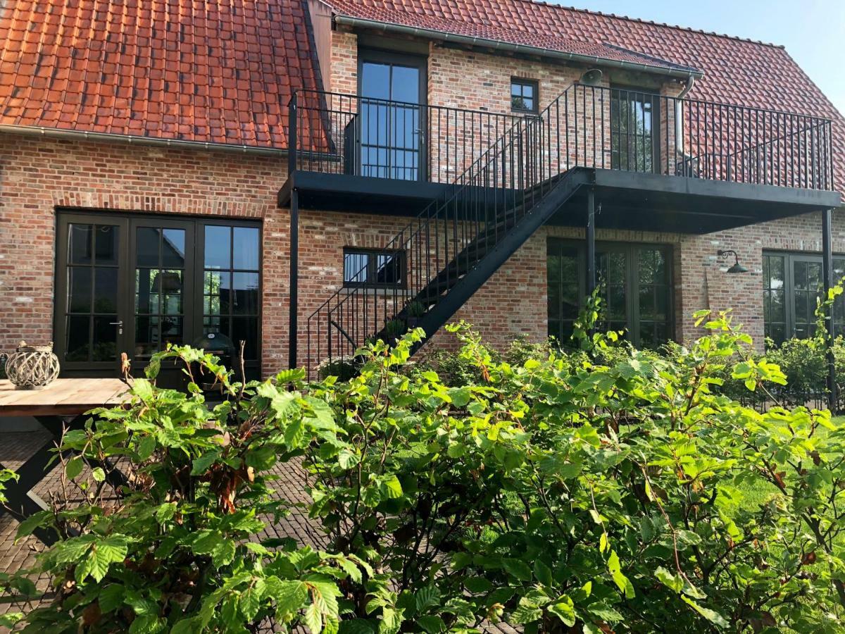 B&B Close2Ghent Heusden Bagian luar foto