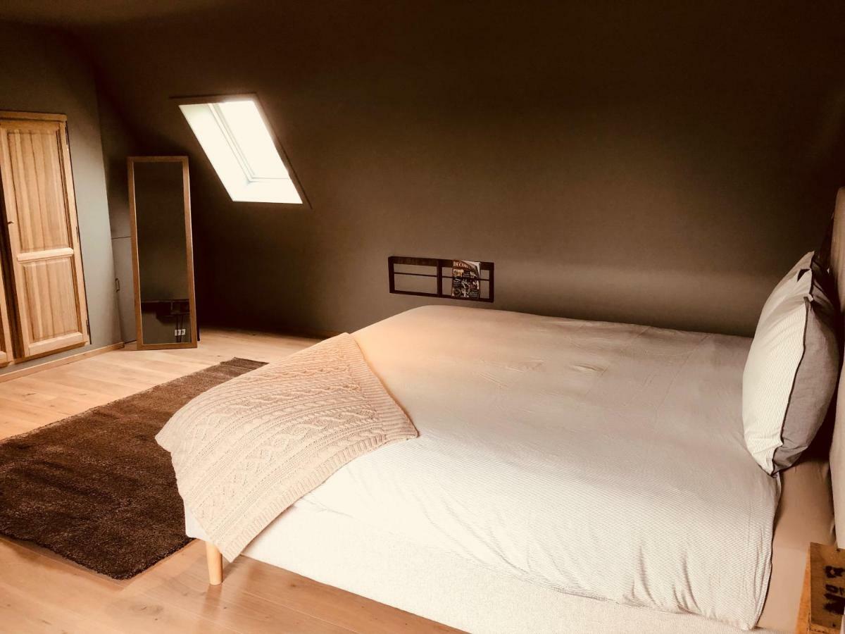 B&B Close2Ghent Heusden Bagian luar foto