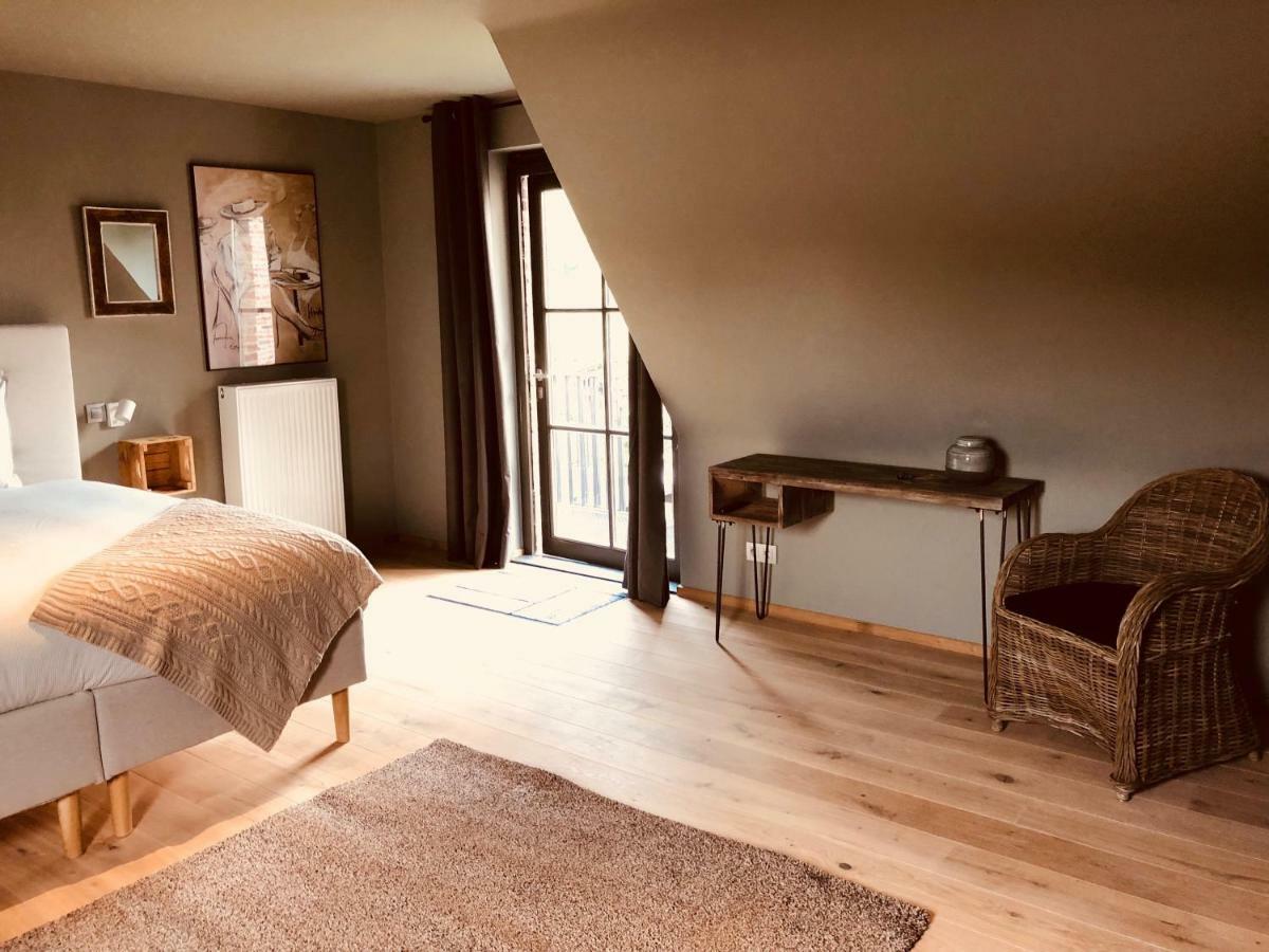B&B Close2Ghent Heusden Bagian luar foto