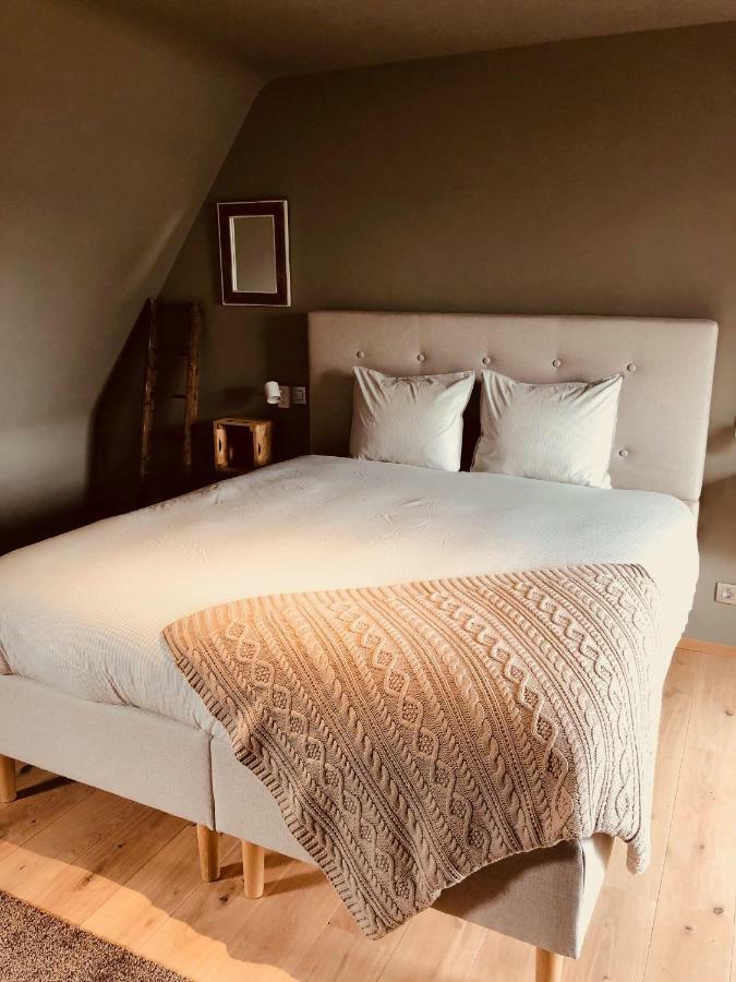 B&B Close2Ghent Heusden Bagian luar foto