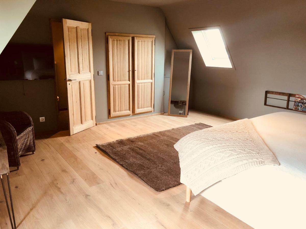 B&B Close2Ghent Heusden Bagian luar foto