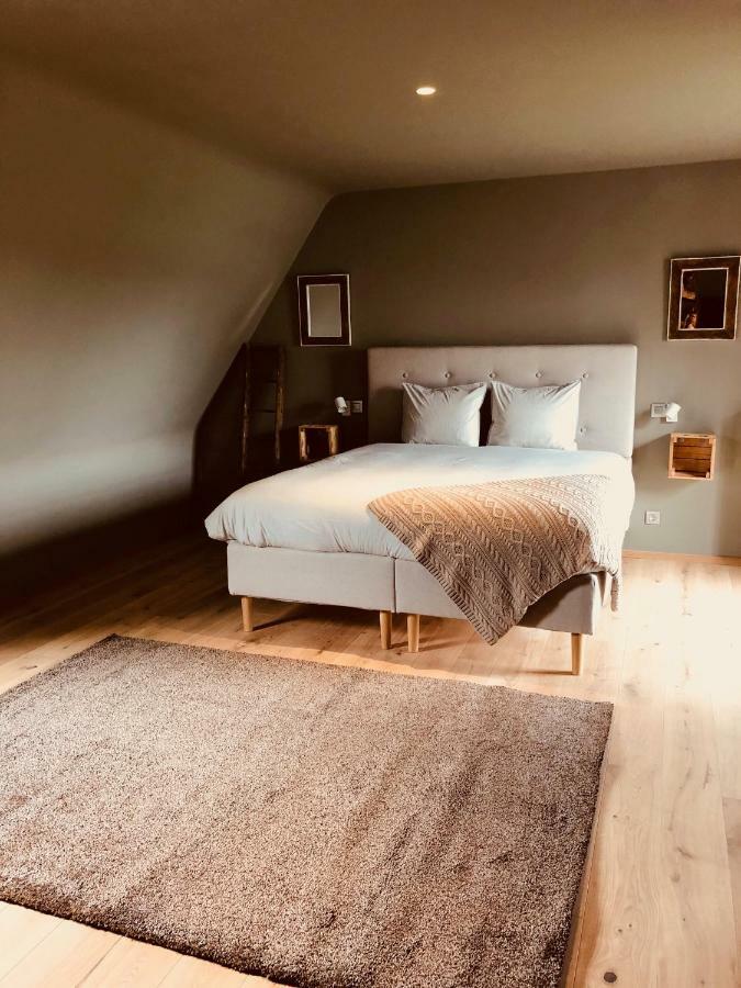 B&B Close2Ghent Heusden Bagian luar foto