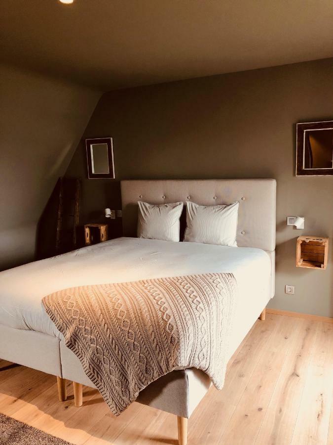 B&B Close2Ghent Heusden Bagian luar foto