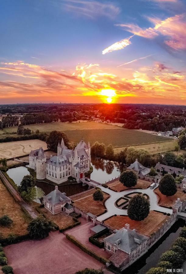 B&B Close2Ghent Heusden Bagian luar foto