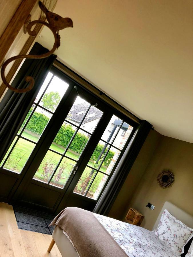 B&B Close2Ghent Heusden Bagian luar foto