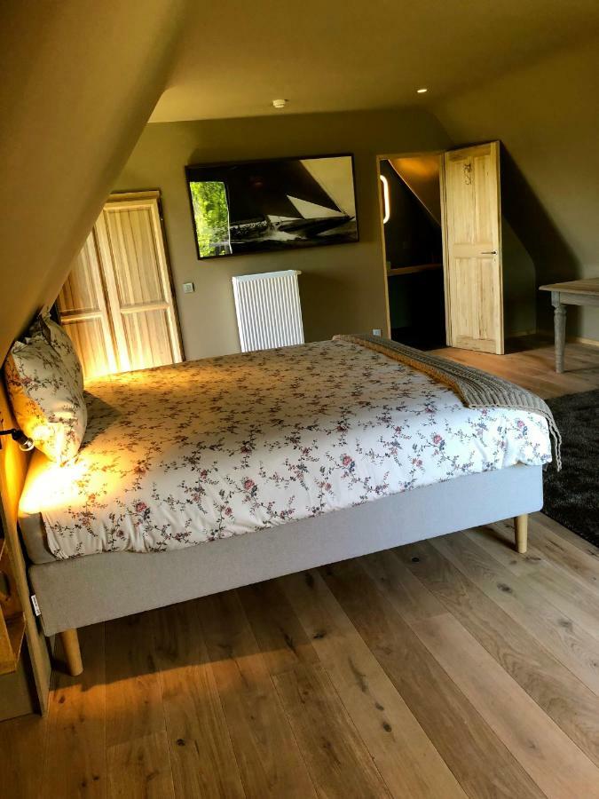 B&B Close2Ghent Heusden Bagian luar foto