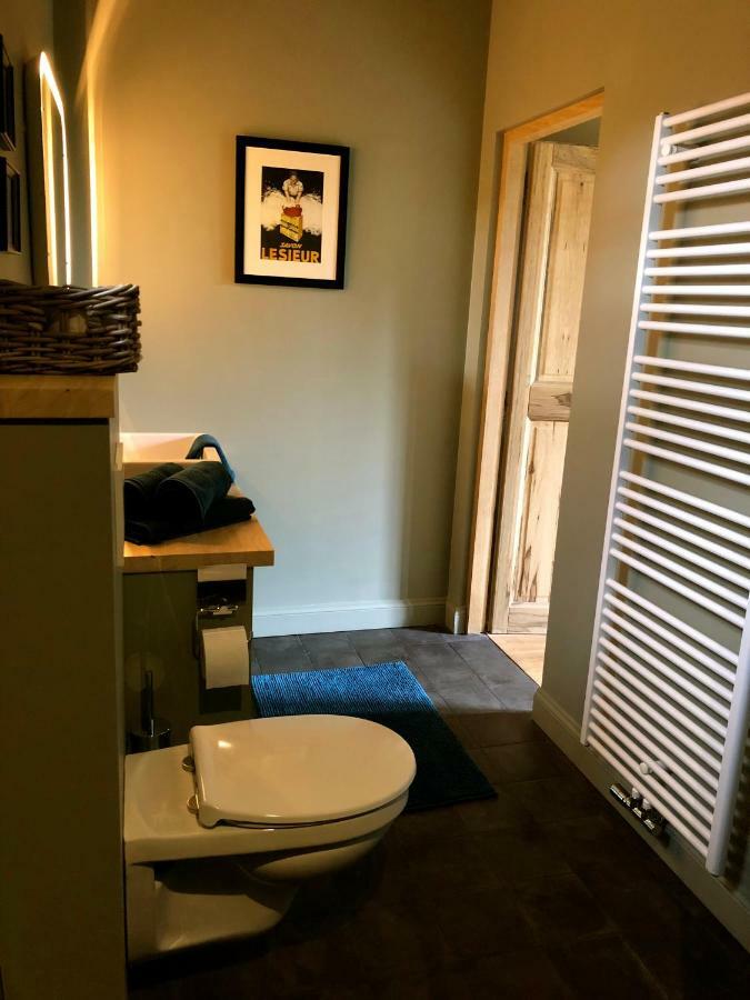 B&B Close2Ghent Heusden Bagian luar foto