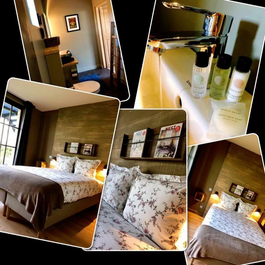 B&B Close2Ghent Heusden Bagian luar foto