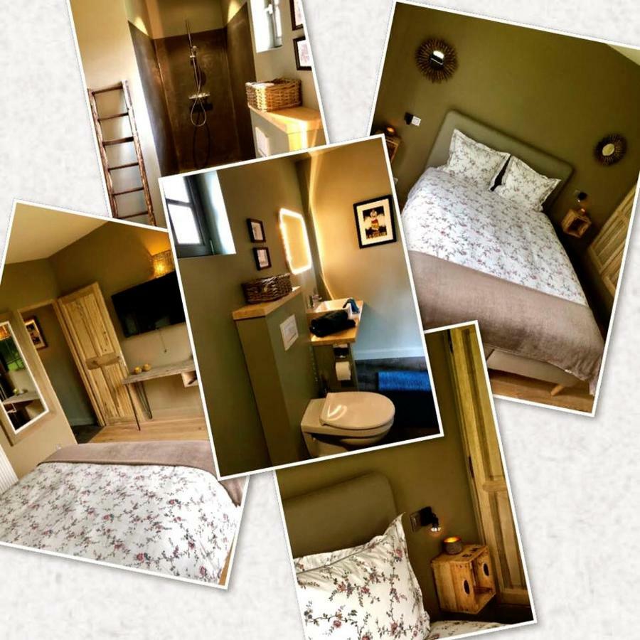 B&B Close2Ghent Heusden Bagian luar foto