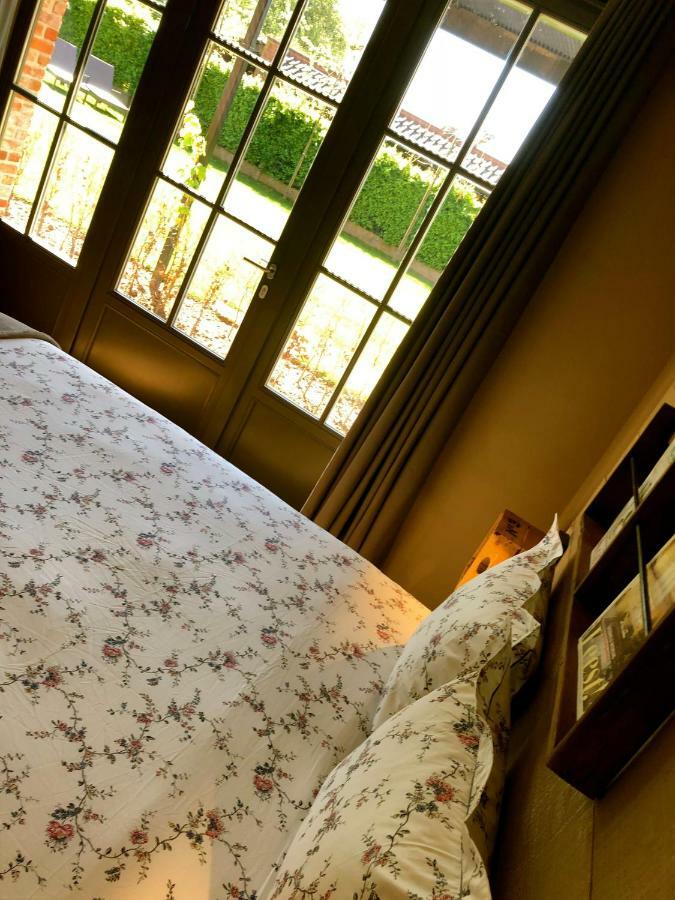 B&B Close2Ghent Heusden Bagian luar foto