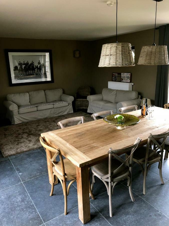 B&B Close2Ghent Heusden Bagian luar foto