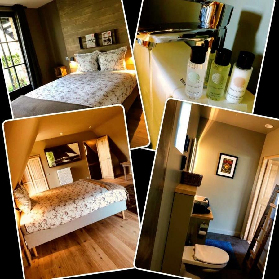 B&B Close2Ghent Heusden Bagian luar foto