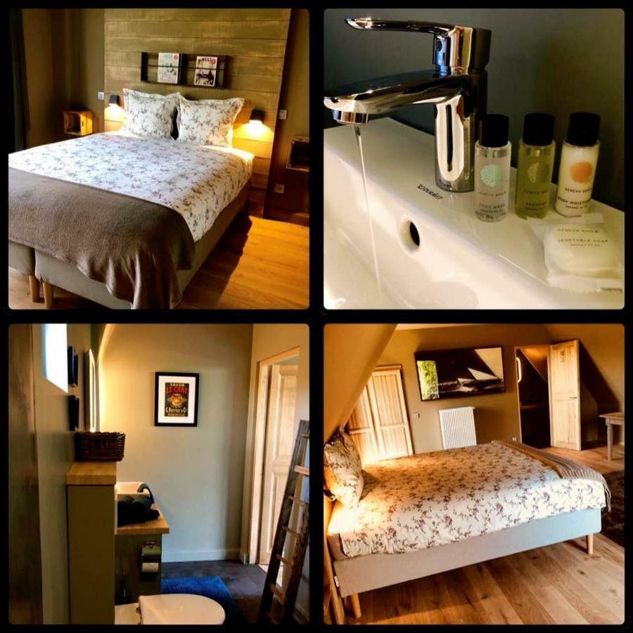 B&B Close2Ghent Heusden Bagian luar foto