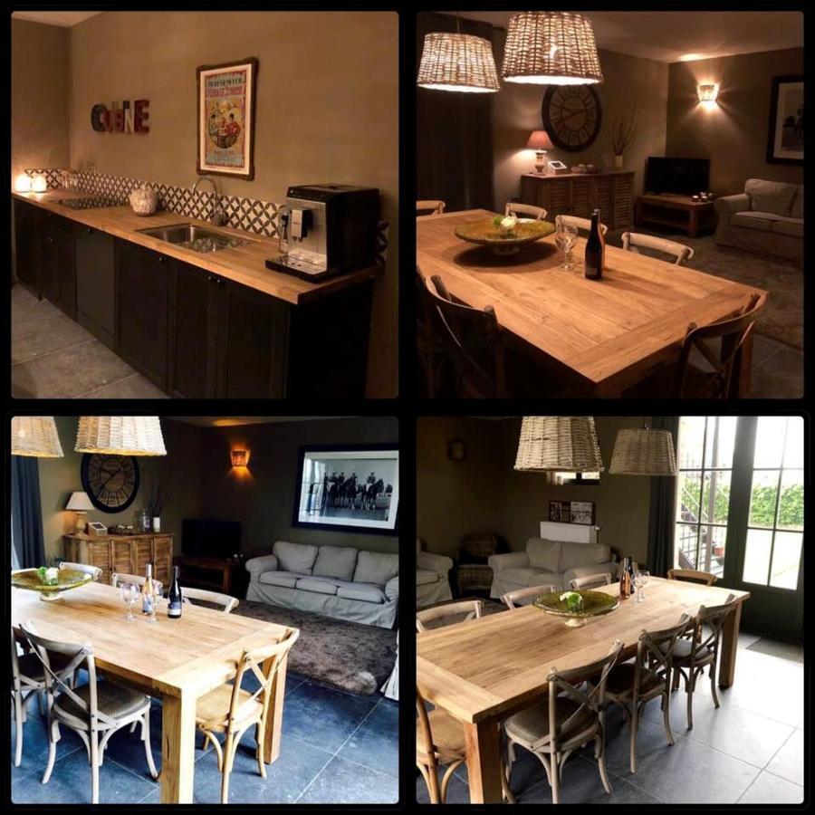 B&B Close2Ghent Heusden Bagian luar foto